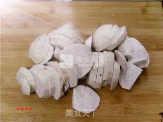 Taro Meat recipe