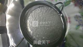 Poplar Branch Nectar recipe