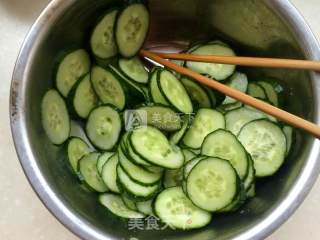 Cucumber Salad recipe