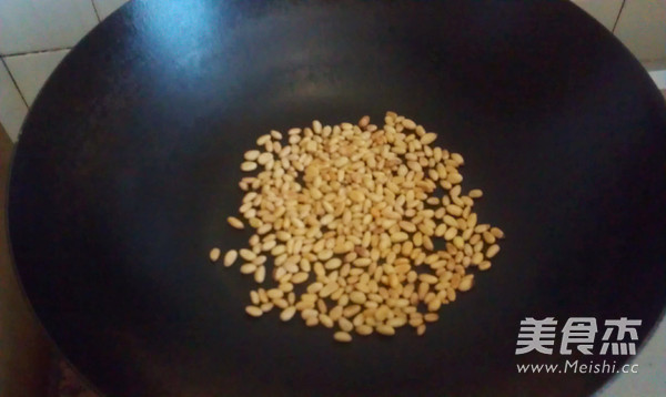 Pine Kernel Corn recipe