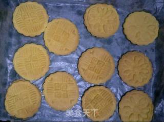 Cornmeal Crisp recipe