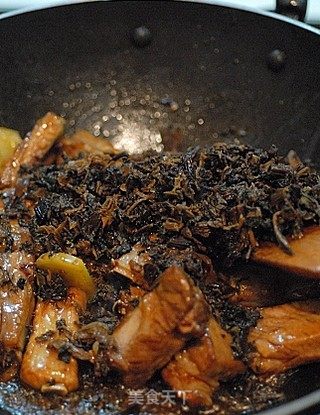 Moldy Ribs recipe