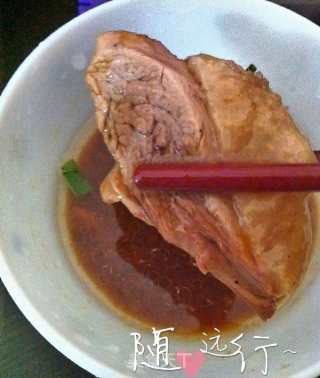 Original Cooked Goose recipe