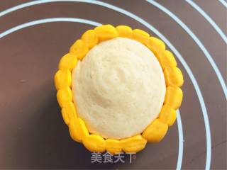 Corn Buns recipe