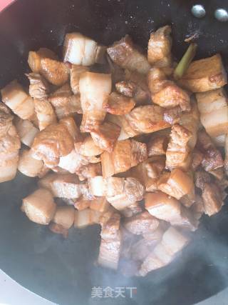 Braised Pork recipe