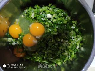 Leek Omelette recipe