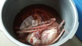 Lamb Ramen recipe