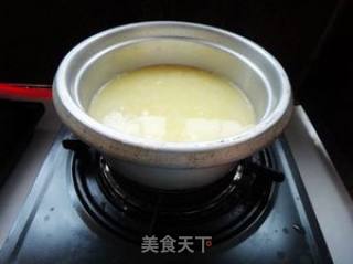 Corn Milk Tea recipe