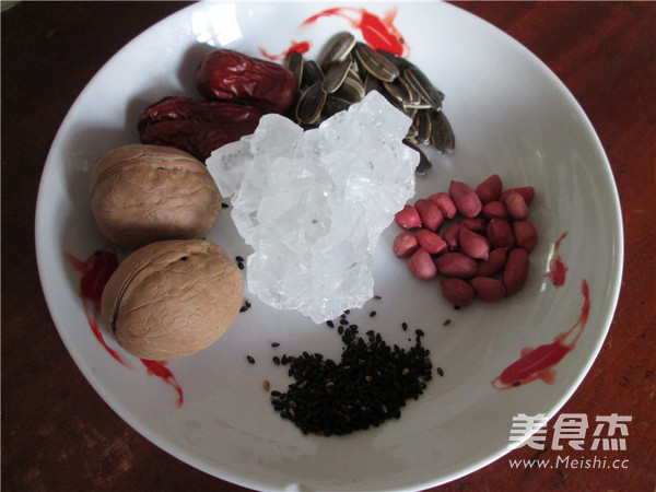 Almond Tea recipe