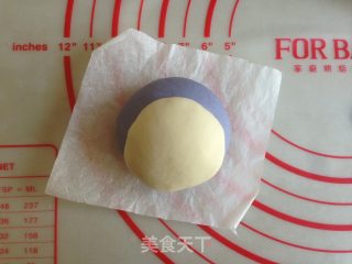 Doraemon Mantou recipe