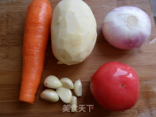 Style Curry Chicken Hot Pot recipe