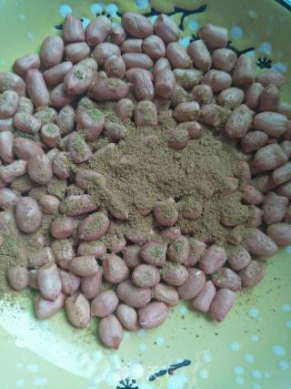 How to Make Fried Peanuts recipe