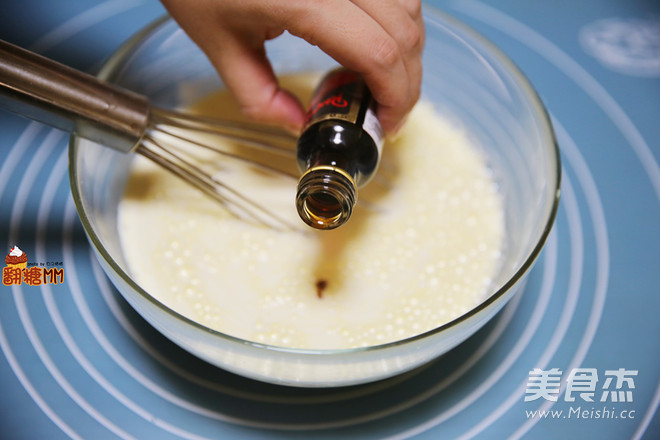 Steamed Caramel Pudding recipe