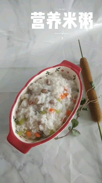 Nutritional Rice Porridge recipe