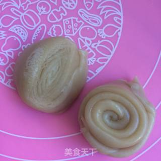 Fresh Meat Moon Cakes recipe