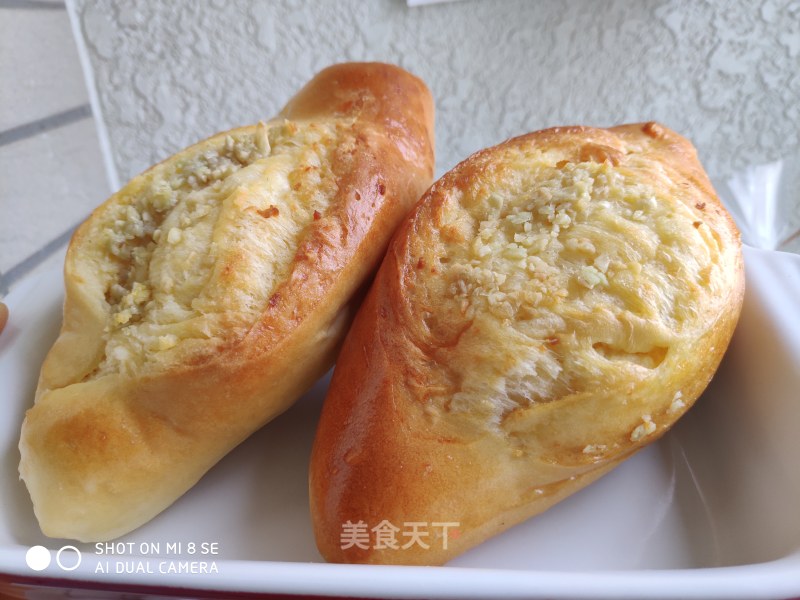 Garlic Bread recipe