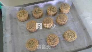 Moon Cake recipe