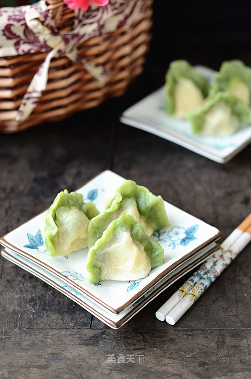 Jade Jade Dumplings recipe