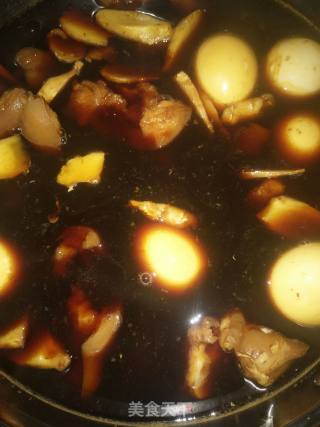 Pork Knuckles and Ginger Vinegar recipe