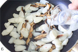 [ning-style Fried Rice Cakes] Soft and Refreshing Fried Rice Cakes recipe
