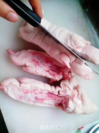 Simple Trotters Jelly recipe