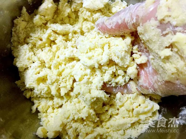 Flowing Cheese Tart recipe