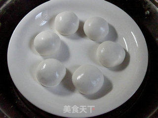 White Coffee Glutinous Rice Cake recipe