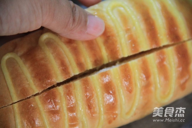 Snow Bread recipe