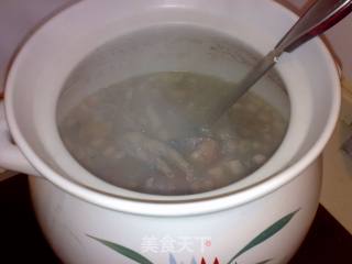 Lotus Root Peanut Pig & Chicken Feet Soup--replenish Collagen recipe