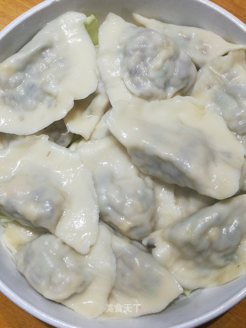 Upper Yuanjie Vegetarian Dumplings