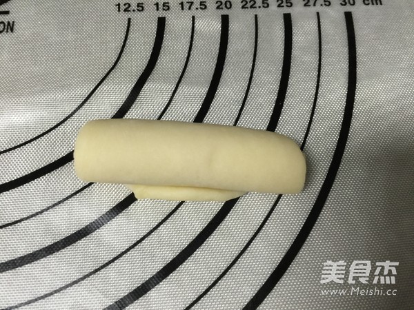 Bean Paste Chrysanthemum Crisp recipe