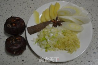 Sixi Meatballs recipe