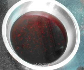 Black Glutinous Rice Mango Syrup recipe