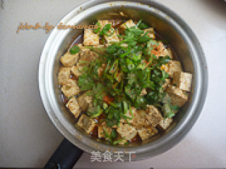 Spicy Tofu recipe