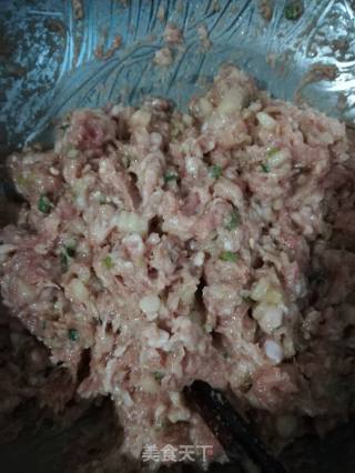 Fresh Corn Wontons recipe