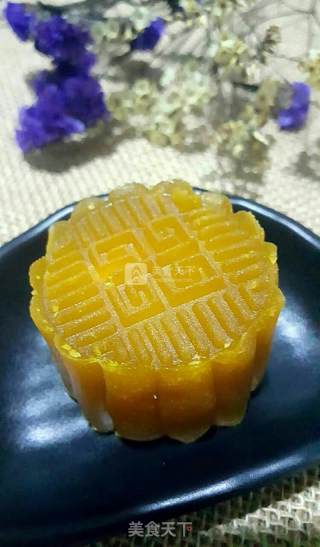 Momoyama Skin Mooncakes recipe