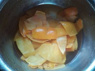 Orange Peel recipe