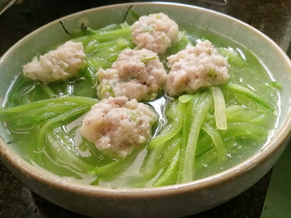 Jade White Jade Soup recipe