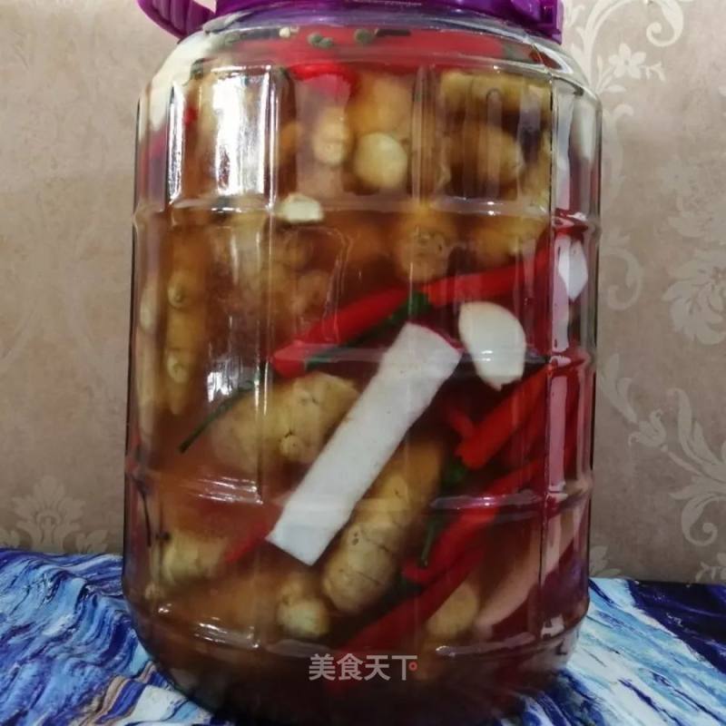 A Jar of Sauerkraut, The Taste of Sichuan, The Taste of Grandma, is My Favorite Sichuan Food. recipe