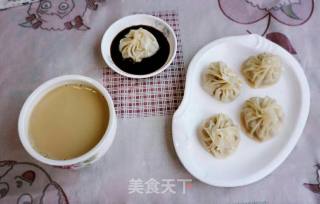 Steamed Dumplings recipe