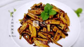 Simple Sizzling Squid recipe