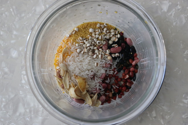 Whole Grain Porridge recipe