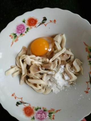 Salt and Pepper Mushrooms recipe