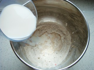 Farmer Slow Rye Soft European Buns recipe