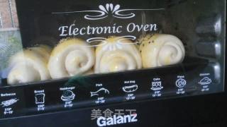 Milky Buns recipe