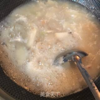 Taro Soup recipe