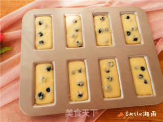 Blueberry Fernance recipe