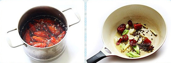 Spicy Crayfish recipe