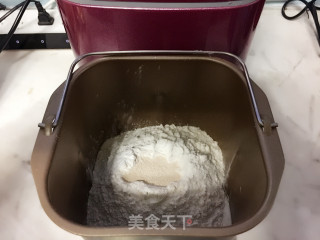 #the 4th Baking Contest Cum is Love to Eat Festival #rabbit Sausage Bread recipe