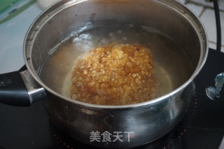 Mei Cai Kou Po recipe